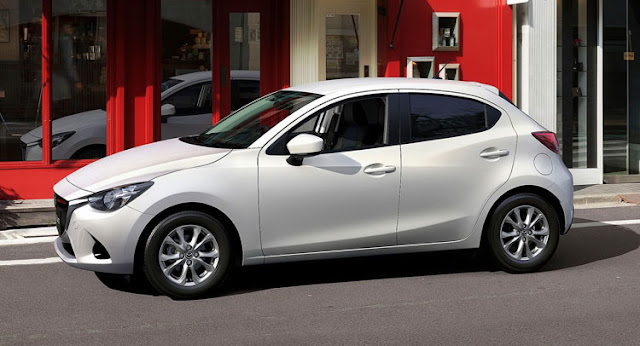 Mazda 2 Hatchback Review: Sporty Compact Car