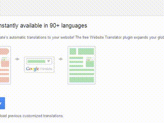 Cara Manual Memasang Widget Google Translate Pada Blog atau Website