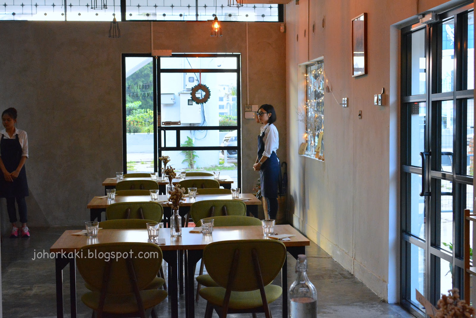 Sprout Modern European Fine Dining in Johor Bahru JK1345 Tony Johor Kaki Travels for Food