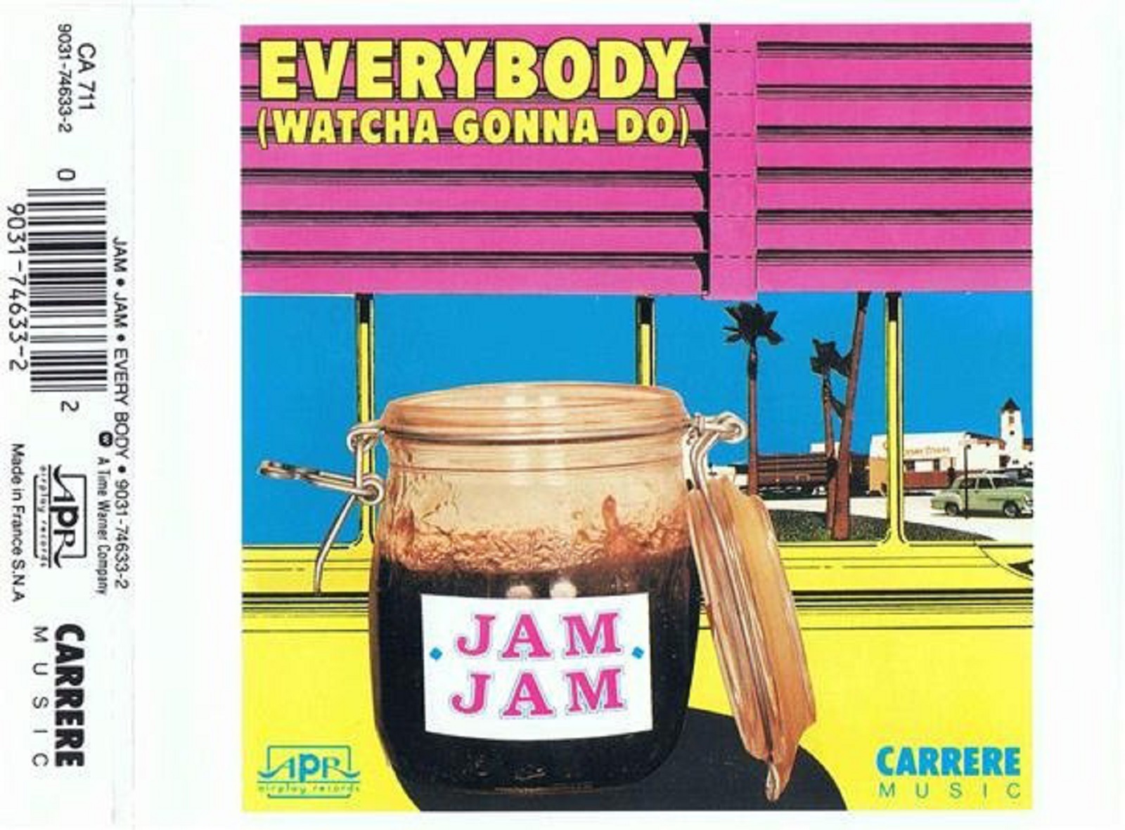 Juice is under the jam перевод. Everybody Jam. Math Jam Jam 1985 игра. Jim Jam. Albert one Everybody 1988.