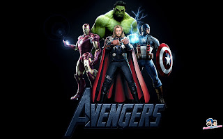 The Avengers Poster, The Avengers Poster Wallpaper