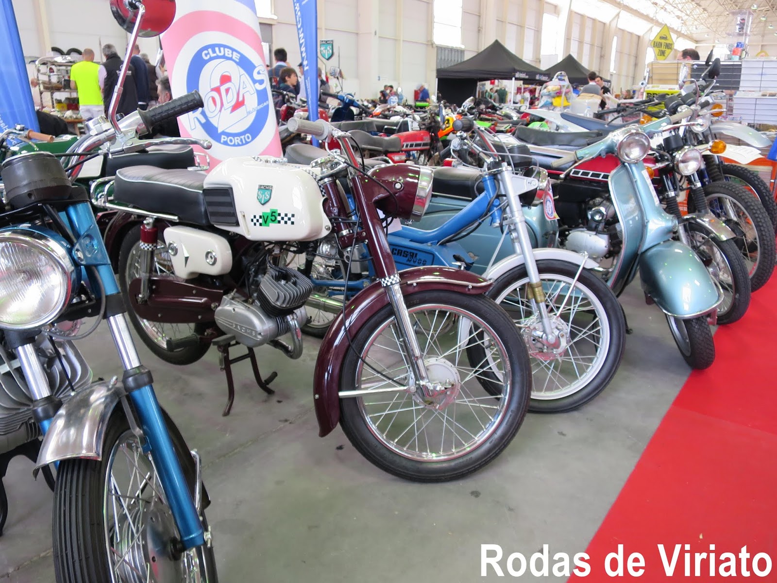Reportagem da 27.ª Automobilia de Aveiro / 2019 (1/2)