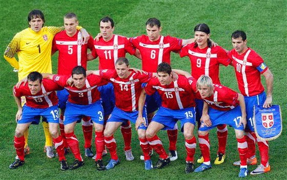 Soccer, football or whatever: Serbia Greatest All-time 23 member team