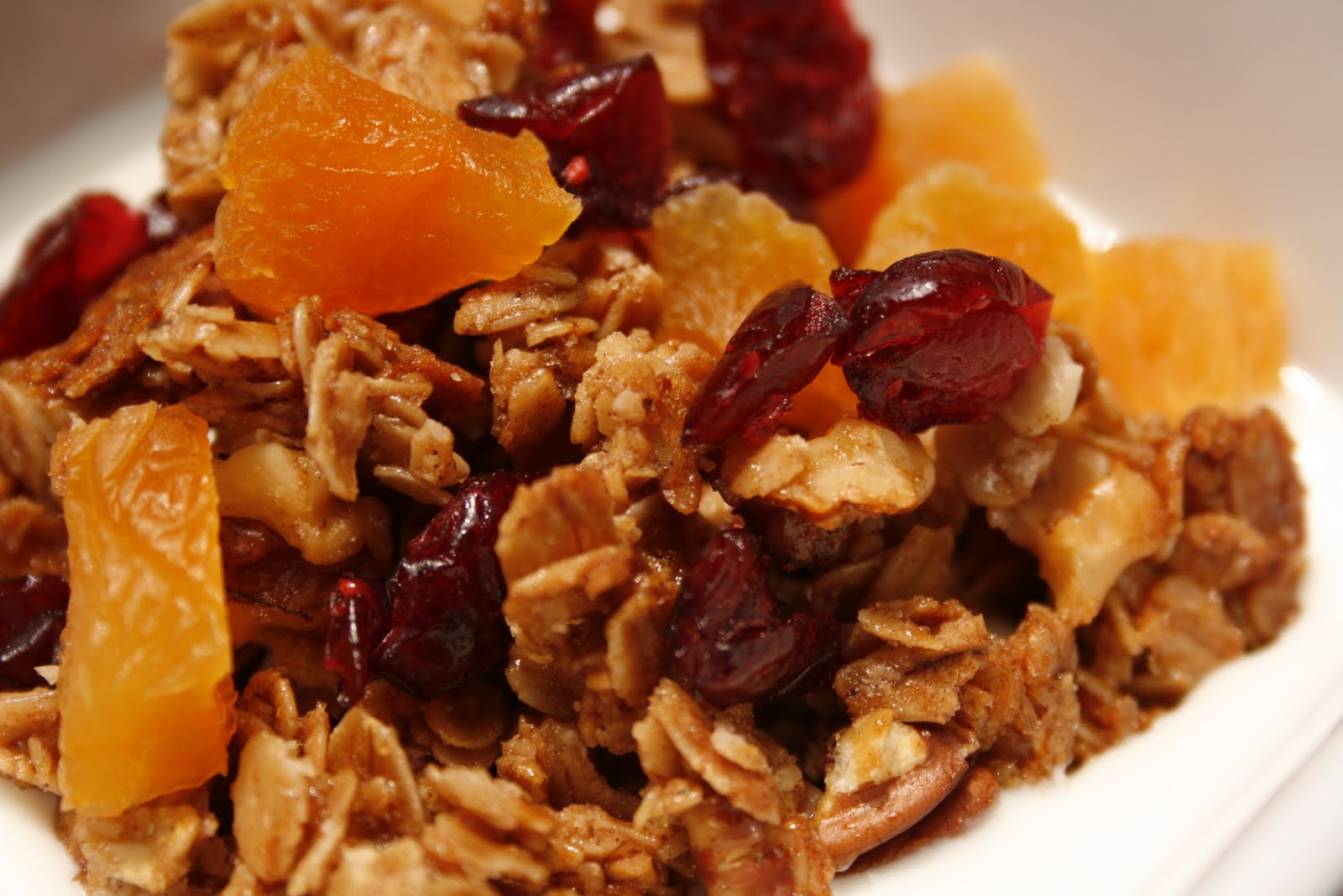 Laura's Sweet Spot Baked Bakery Granola