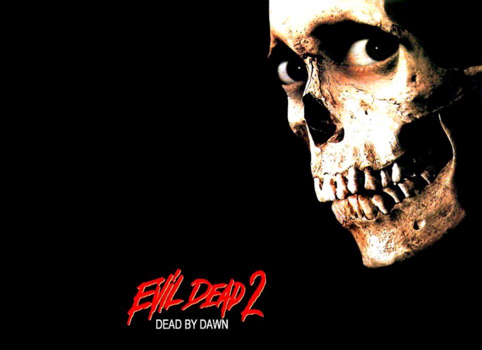 Evil Dead 2 Skull