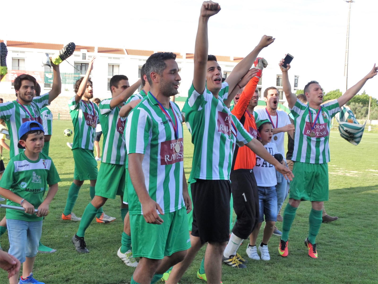 Lusitano Ginásio Clube