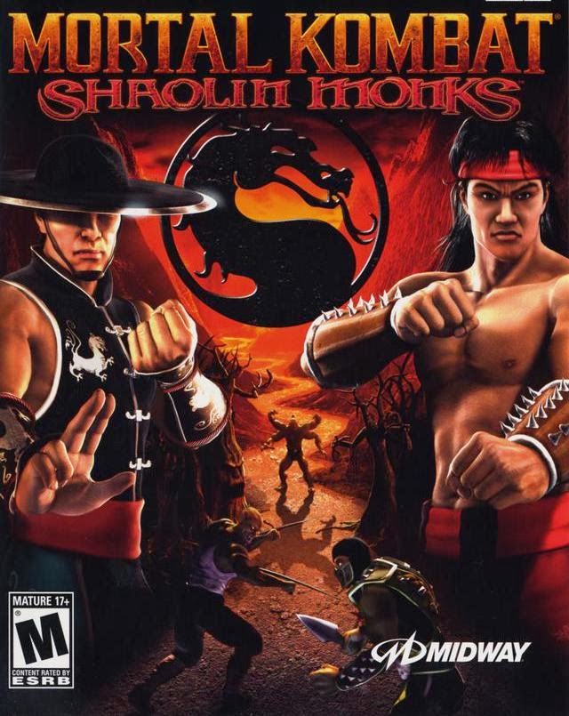 Mortal Kombat Shaolin Monks Download Fully Full Version PC Game ~ PC