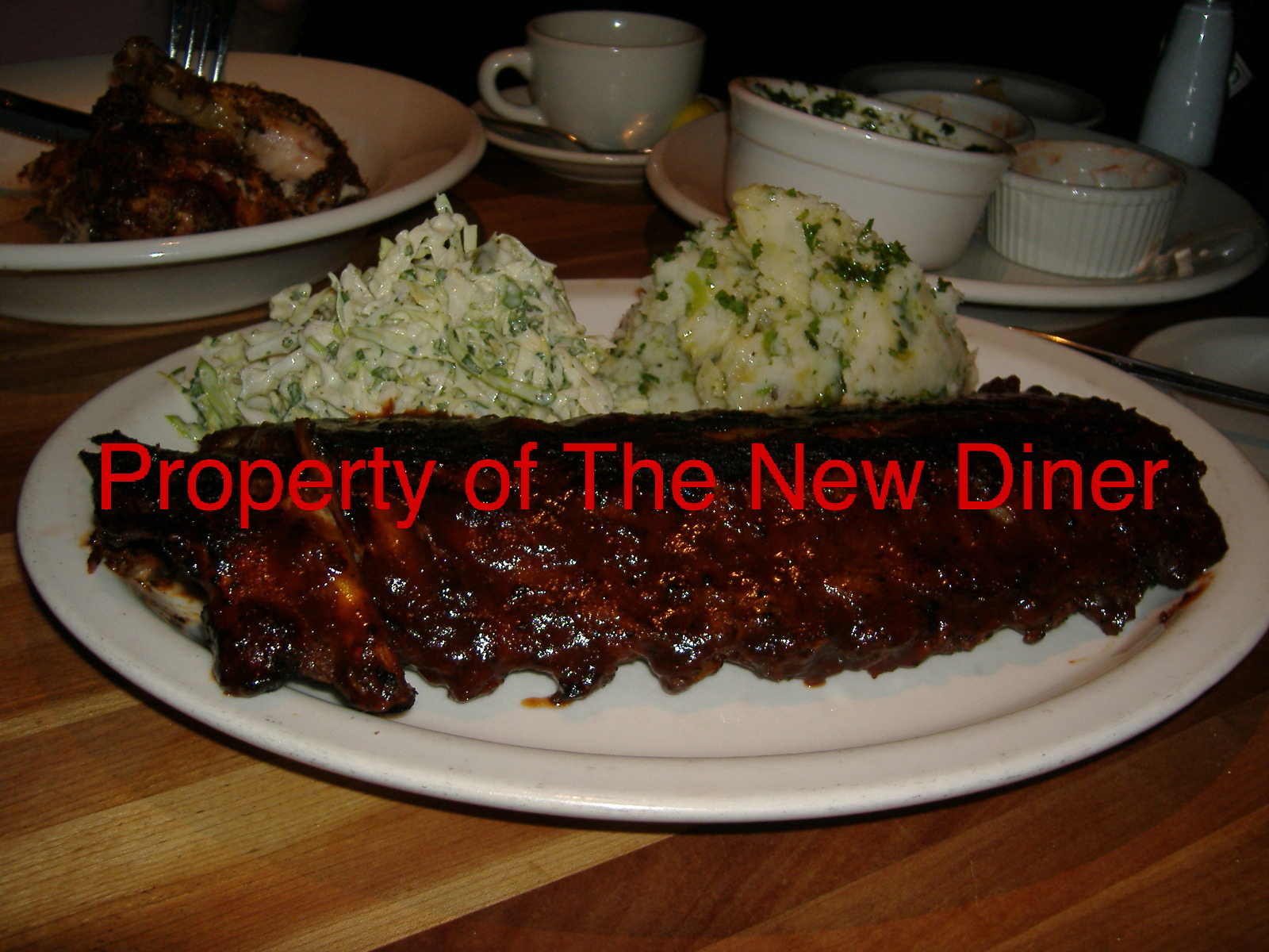 The New Diner Houston'sIrvine