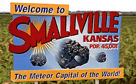 placa de Smallville