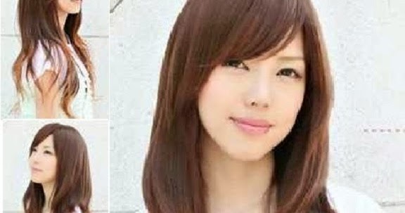 26 Top Baru Model Rambut Segi Blow