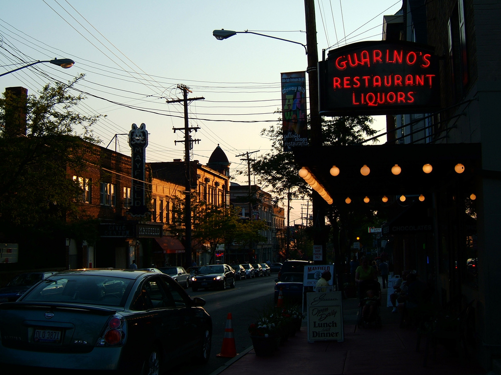 Guarino S Restaurant 216 231 3100 In A Little History Along With Gl Of Chianti Make Reservations At Guarino S Restaurant By Calling 216 231 3100 Free Attached Parking Every Day