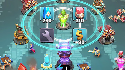 Castle Creeps TD Mod Money Castle Creeps TD Mod Money