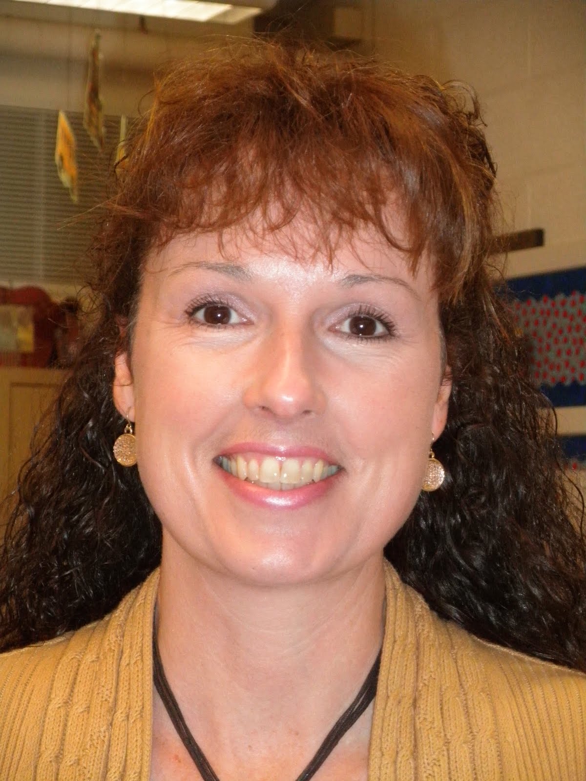 Mrs. Bowman's 2nd Grade Classroom: Working on Spelling Words