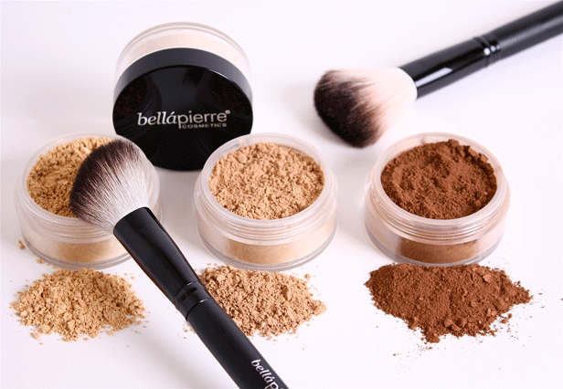 Maquillaje Mineral Natural