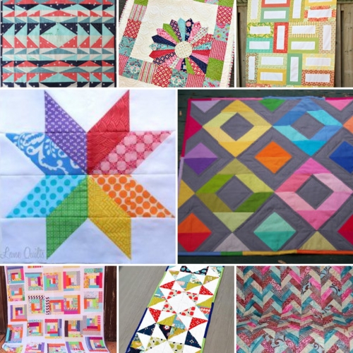 Easy Quilt Patterns for Beginners