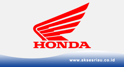 Perusahaan Dealer Sepeda Motor Honda Pekanbaru