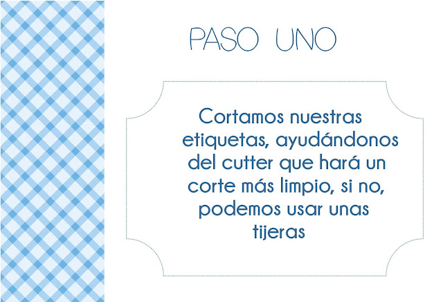 plantilla etiquetas romanticas