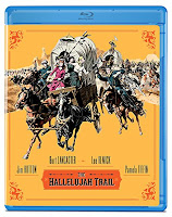 The Hallelujah Trail Blu-ray