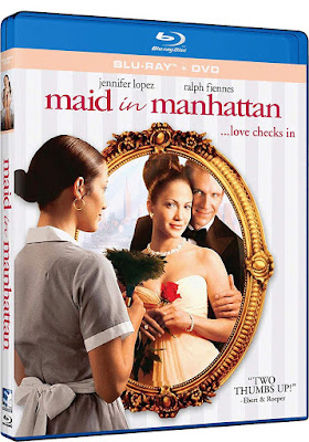 Maid In Manhattan 2002 Bluray