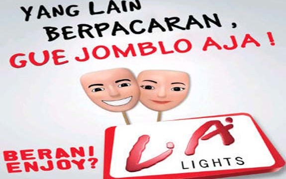 jomblo itu pilihan
