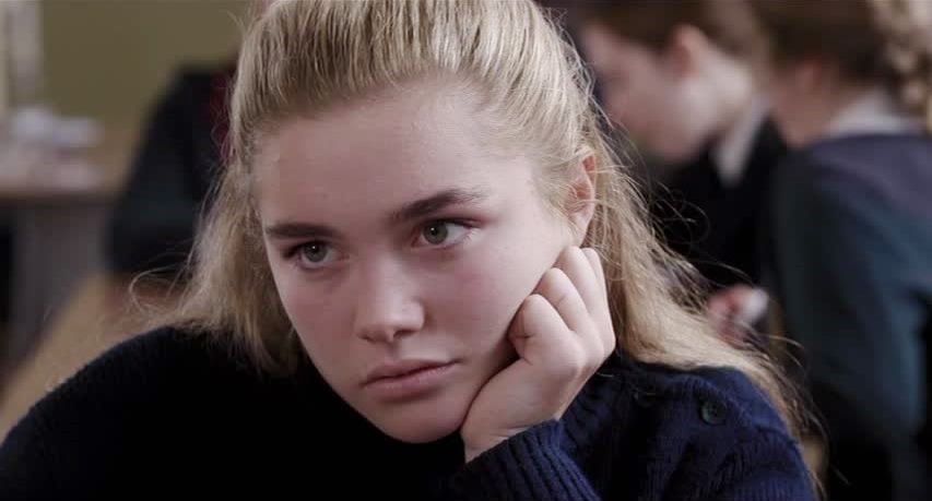 Florence Pugh Films Et Programmes Tv Movie and TV Cast Screencaps: Florence Pugh as Abigail Mortimer in The