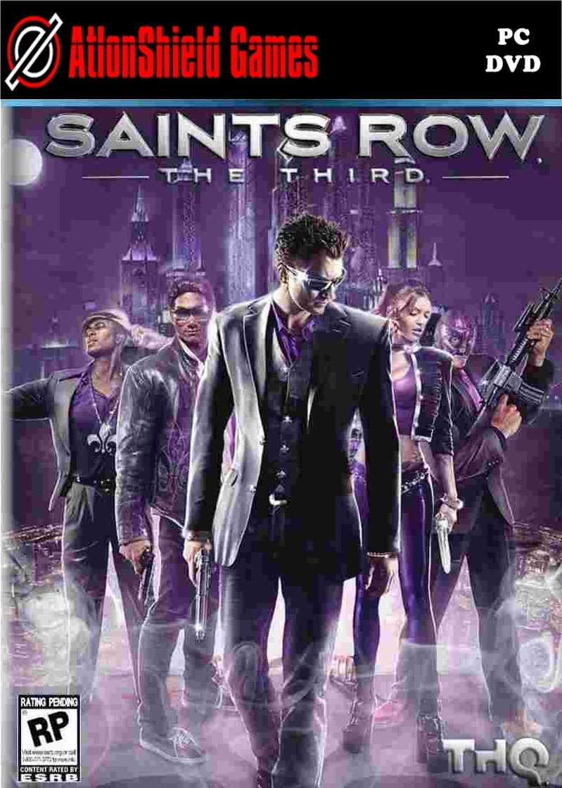 Saints row the third pc download free