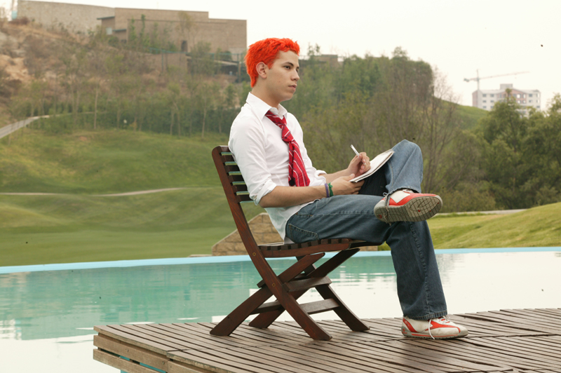 REBELDE, Primeira Temporada A Seita REBELDE, Primeira Temporada A Seita