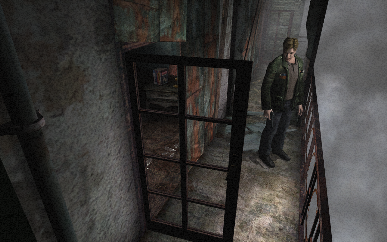 تحميل لعبة Silent Hill 2 PC Widescreen Mod Full repack كاملة برابط