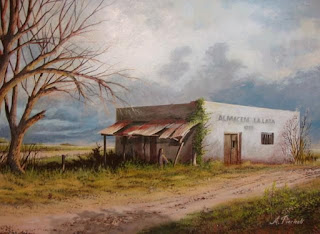 cuadros-de-vistas-rurales-pintura-costumbrista cuadros-pamoramas-campesinos