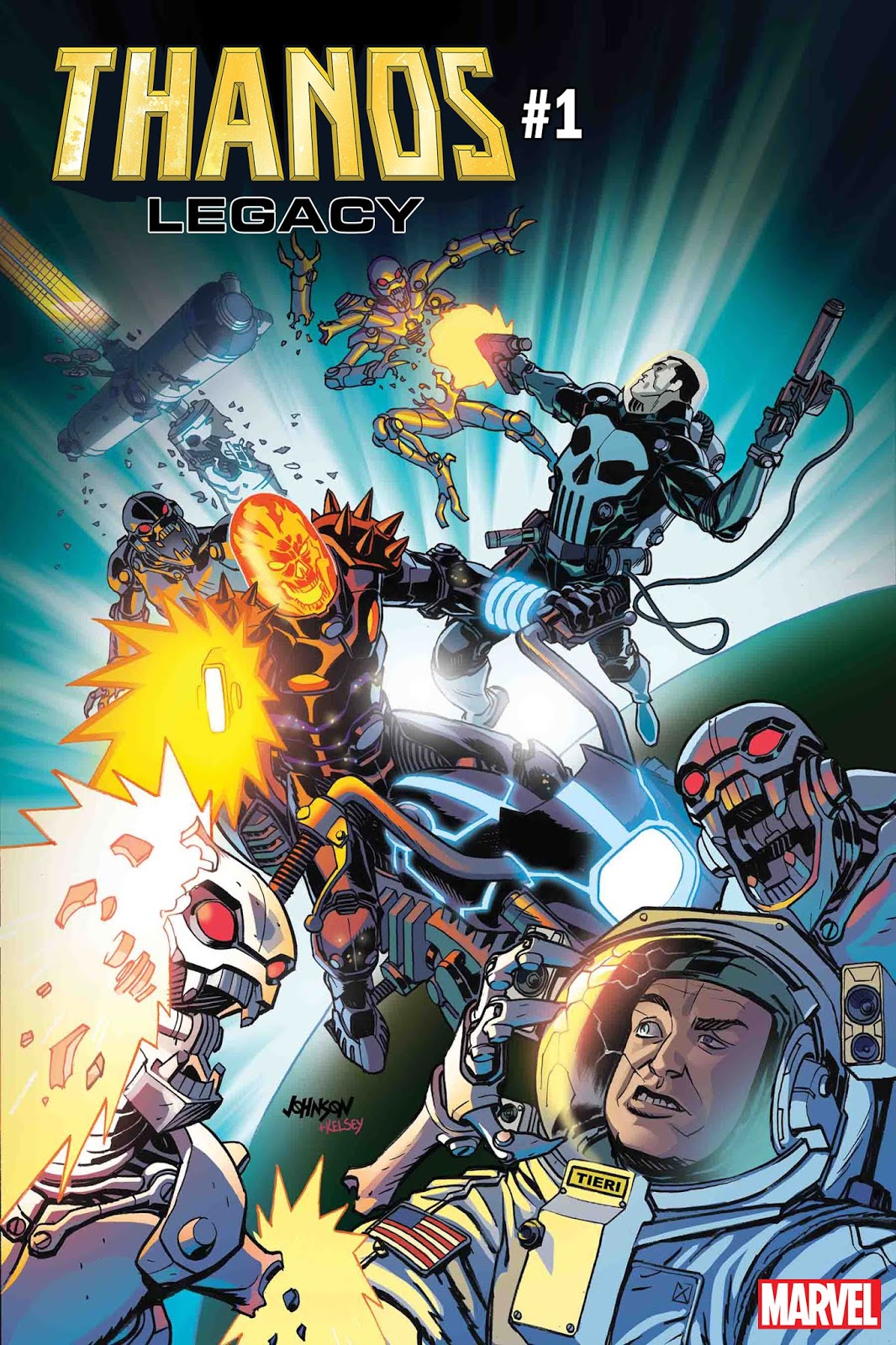 cosmic ghost rider 5 cosmic ghost rider 5