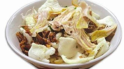 Resep Bubur Ayam Bakmoy Paling Mantap!