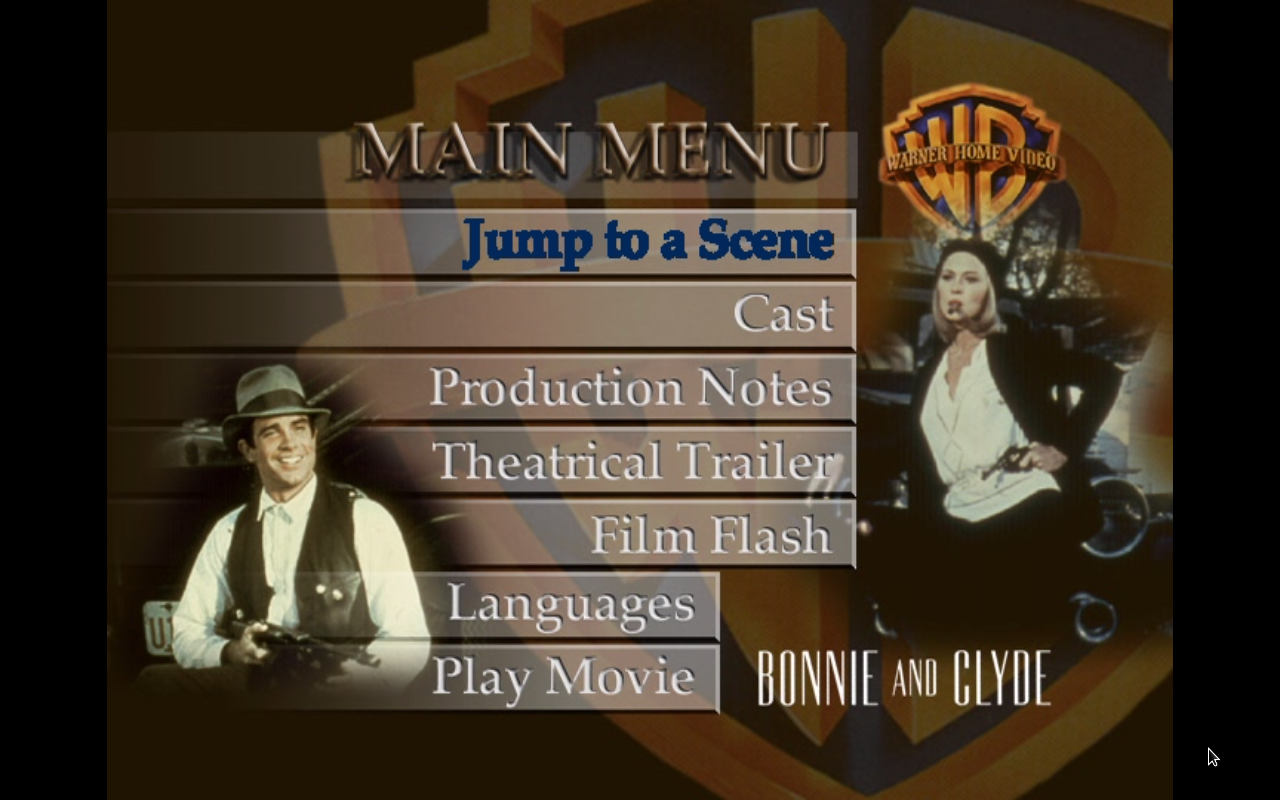 Bonnie & Clyde [1967] [DVDFull] [Inglés-Español Latino]