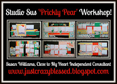'Prickly Pear' Scrapbooking Workshop!