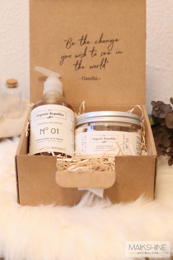 opinión The Organic Republic