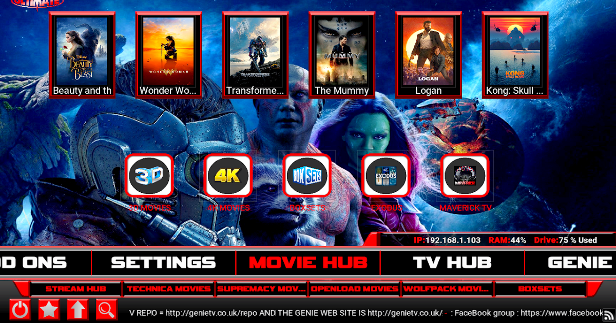 SIMPLICITY BUILD FOR KODI 17.6 KRYPTON BEST KODI BUILD WITH BEST KODI