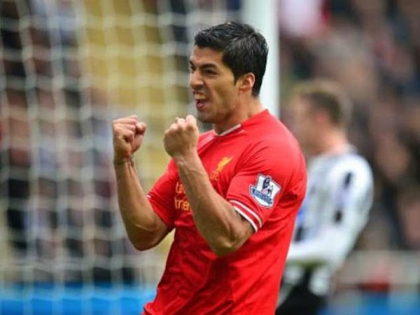 Rodgers - Liverpool -: "Luis Suárez puede costar 100 millones de libras"