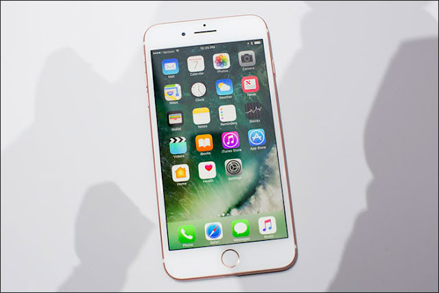 iPhone 7 Plus iPhone 7 Plus