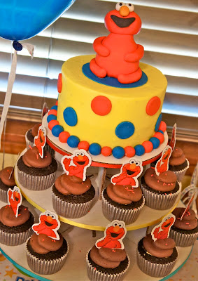 Cupcake Towers and Dessert Tables with Cake Pops in Burbank, CA