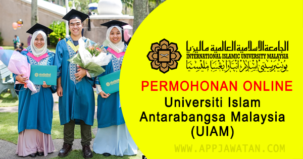 Jawatan Kosong di Universiti Islam Antarabangsa Malaysia (UIAM) 