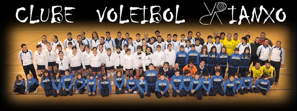 Clube Voleibol Rianxo