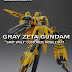 Custom Build: MG 1/100 Zeta Gundam "Buster Zeta Conversion"
