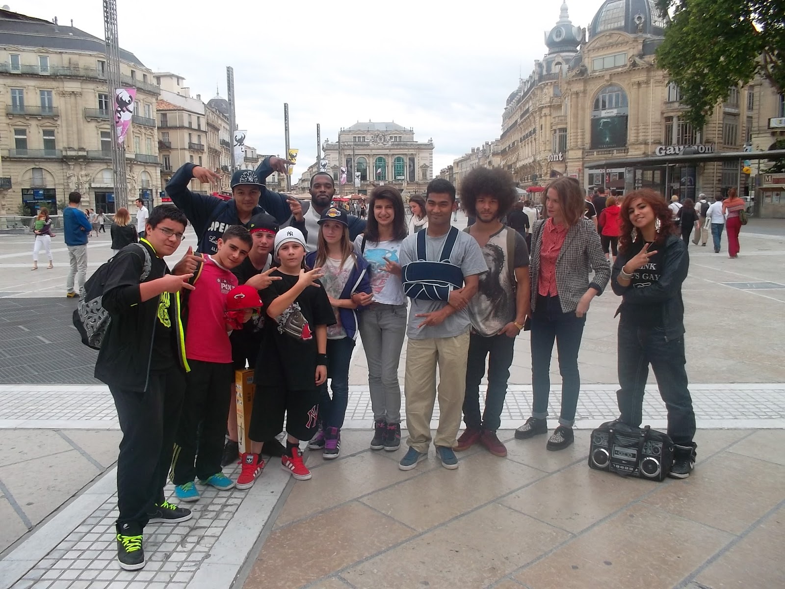 rencontre ado valence