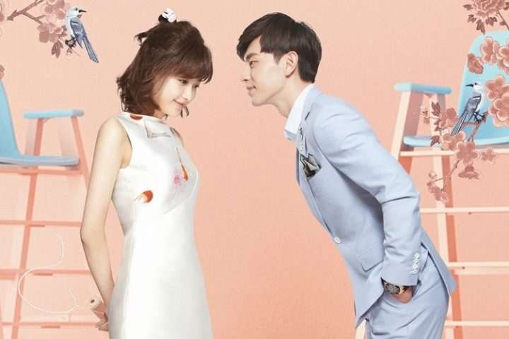 Download Drama China Because of You Sub Indo Batch