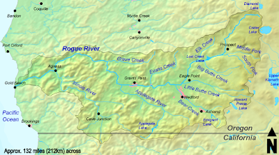 Rogue River Fishing Guides