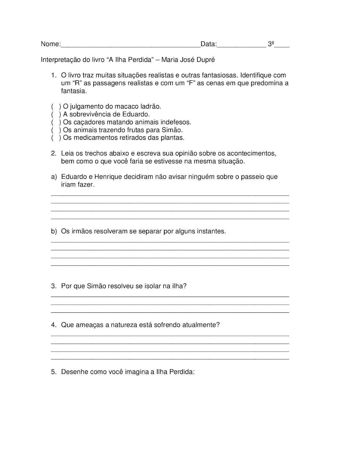 Perguntas E Respostas Sobre O Livro De Tiago Resenhas de Livros