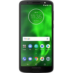 Motorola G6 – 32 GB – Unlocked (AT&T/Sprint/T-Mobile/Verizon) – Black 
