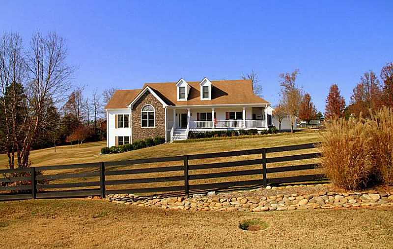Fossett Farms Live The Real Country Life In Fossett Farms