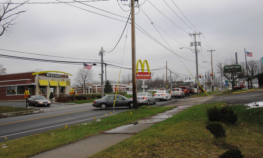 Windswept Adventure A Tour Of Massena, New York Part 1