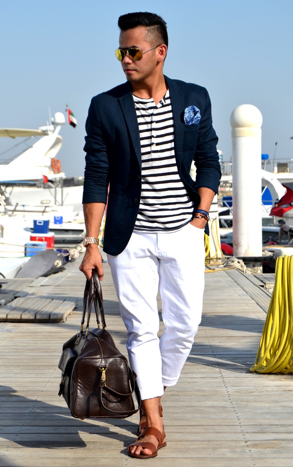 Yacht Club Outfits - Photos Cantik