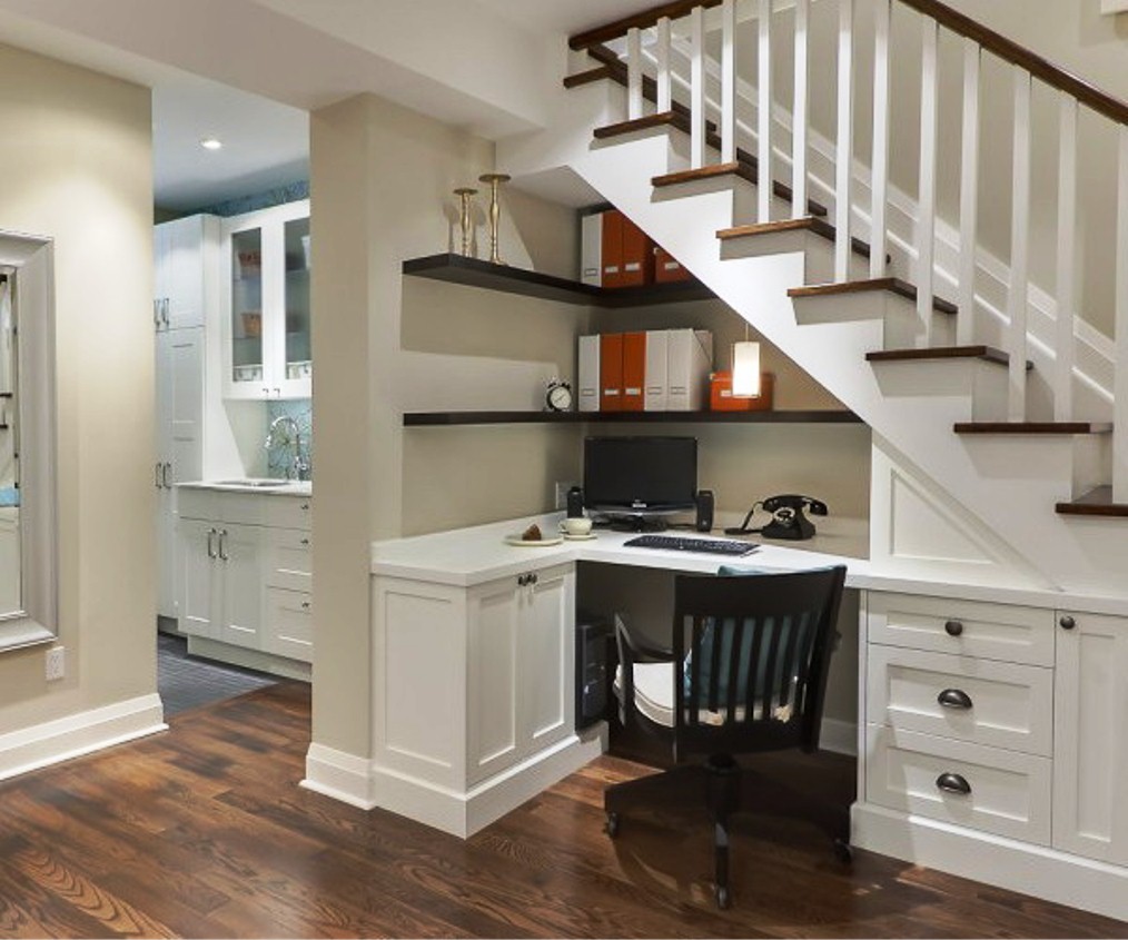 20 Erstaunlich Stauraum Unter der Treppe Ideen